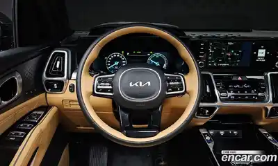 Kia Sorento 2023 1.6 Автомат в Москве № 124323, миниатюра 12