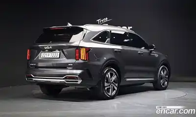 Kia Sorento 2023 1.6 Автомат в Москве № 124323, миниатюра 2