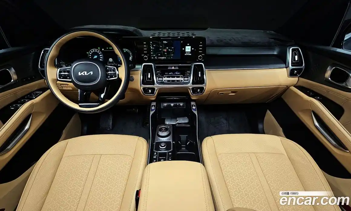 Kia Sorento 2023 1.6 Автомат в Москве № 124323, фото 7