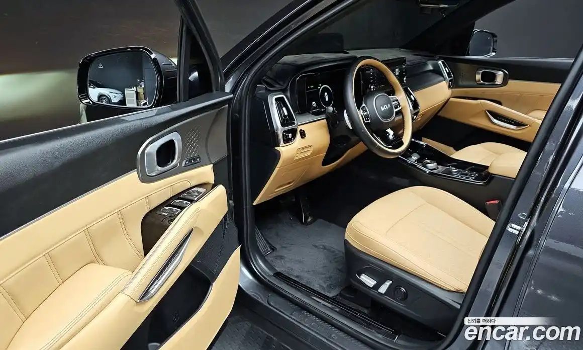 Kia Sorento 2023 1.6 Автомат в Москве № 124323, фото 9