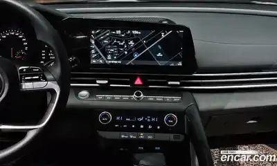 Hyundai Avante, 2023