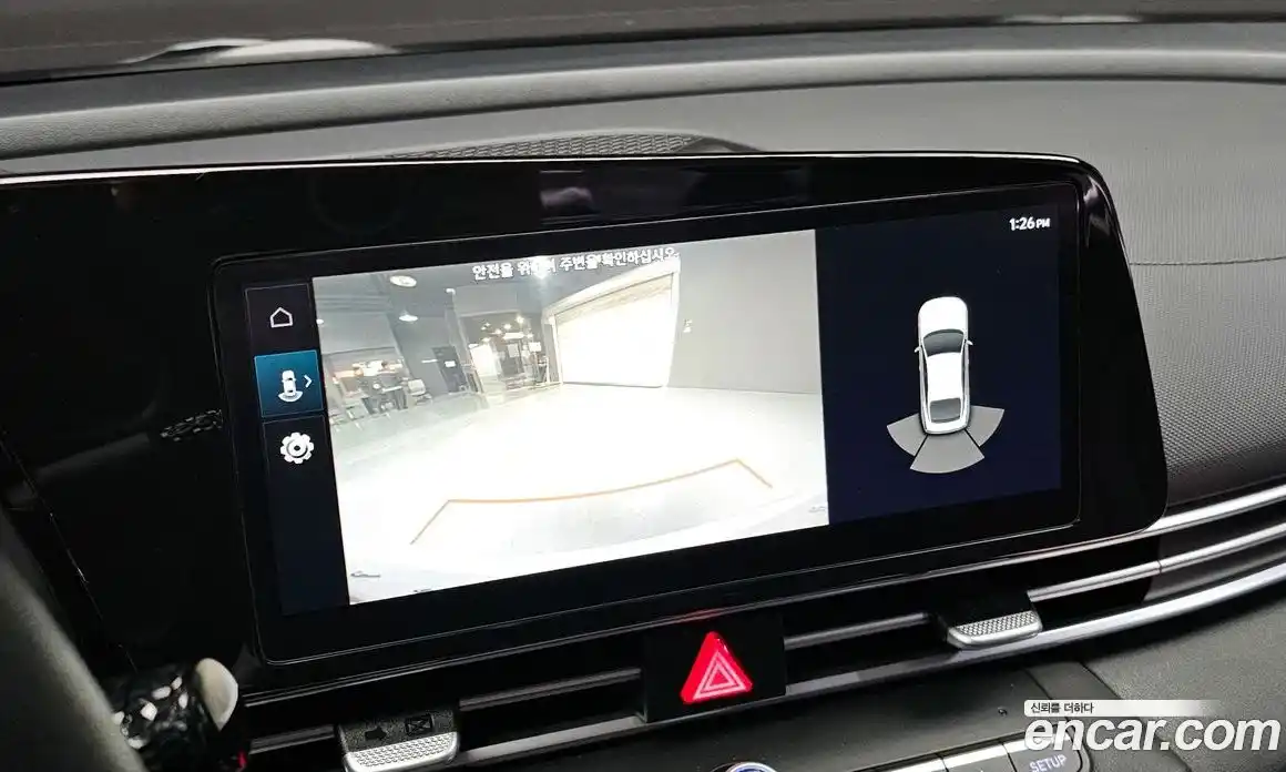 Hyundai Avante 2023 1.6 Автомат в Москве № 124520, фото 12