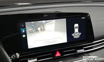 Hyundai Avante 2023 1.6 Автомат в Москве № 124520, миниатюра 12