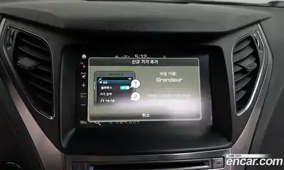 Hyundai Grandeur 2017 2.4 Автомат в Москве № 125742, миниатюра 11