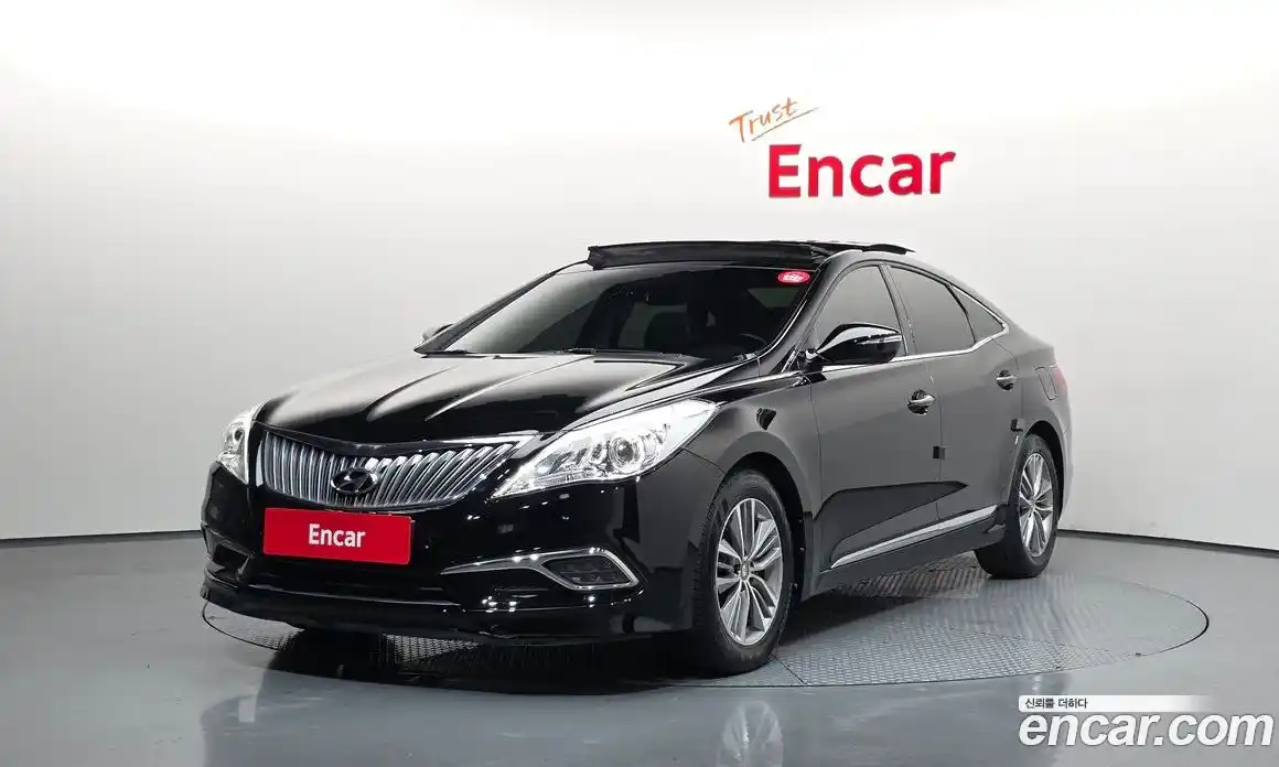 Hyundai Grandeur 2017 2.4 Автомат в Москве № 125742, фото 13