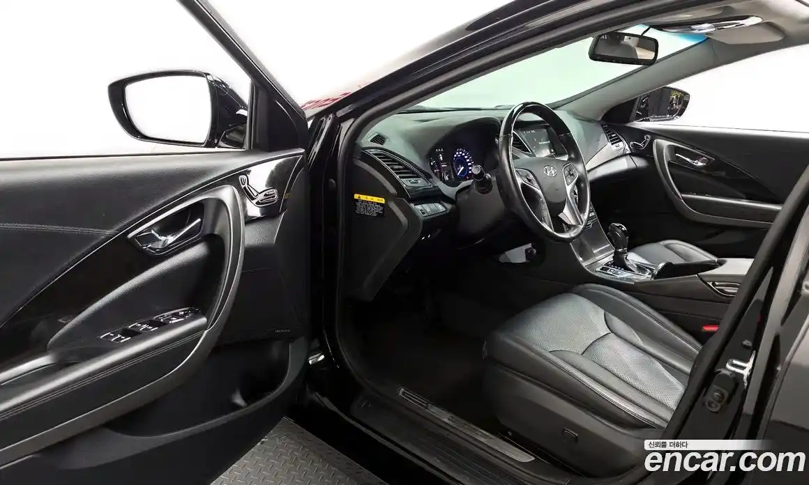 Hyundai Grandeur 2017 2.4 Автомат в Москве № 125742, фото 15