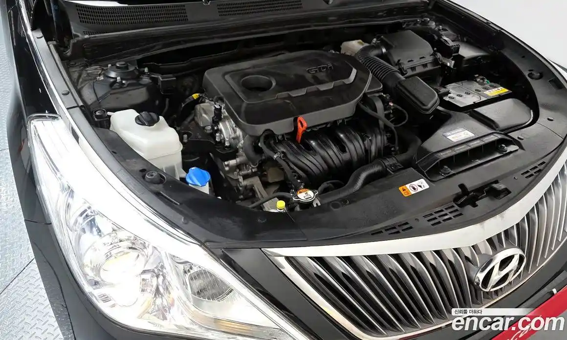 Hyundai Grandeur 2017 2.4 Автомат в Москве № 125742, фото 20