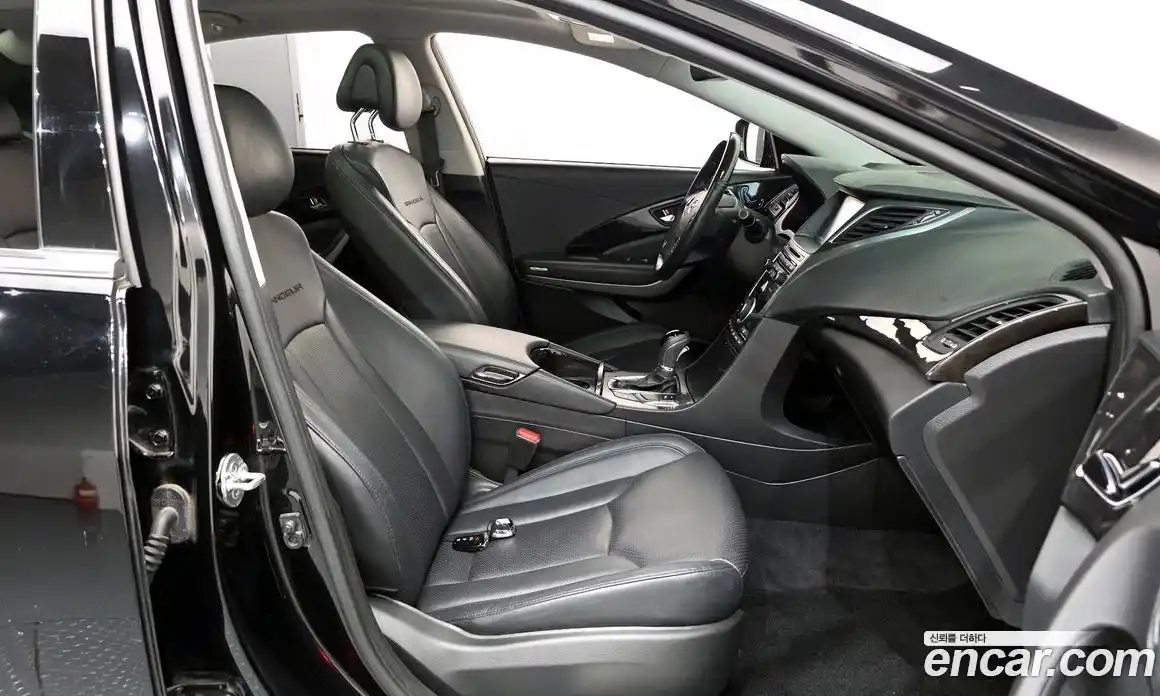 Hyundai Grandeur 2017 2.4 Автомат в Москве № 125742, фото 6