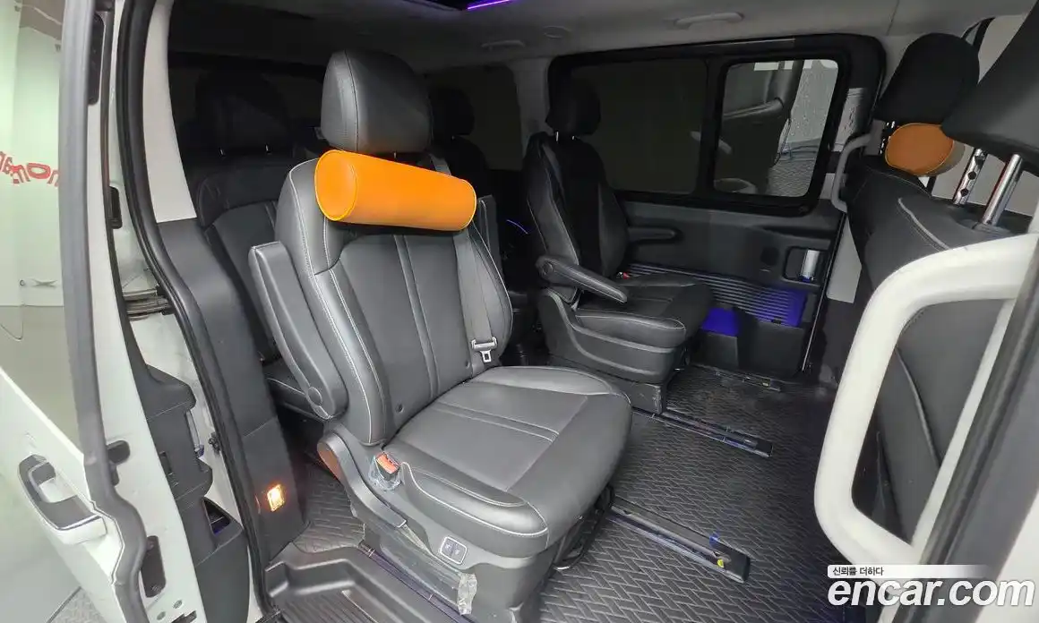 Hyundai Staria 2025 1.6 Автомат в Москве № 126753, фото 1