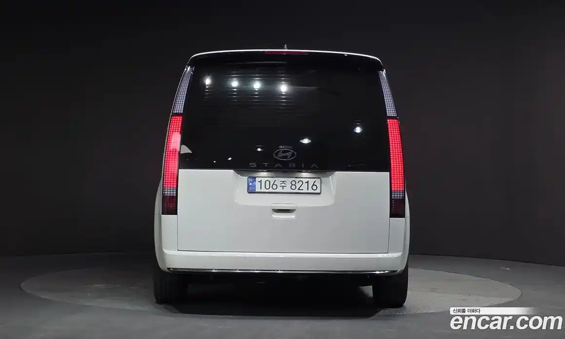 Hyundai Staria 2025 1.6 Автомат в Москве № 126753, фото 16