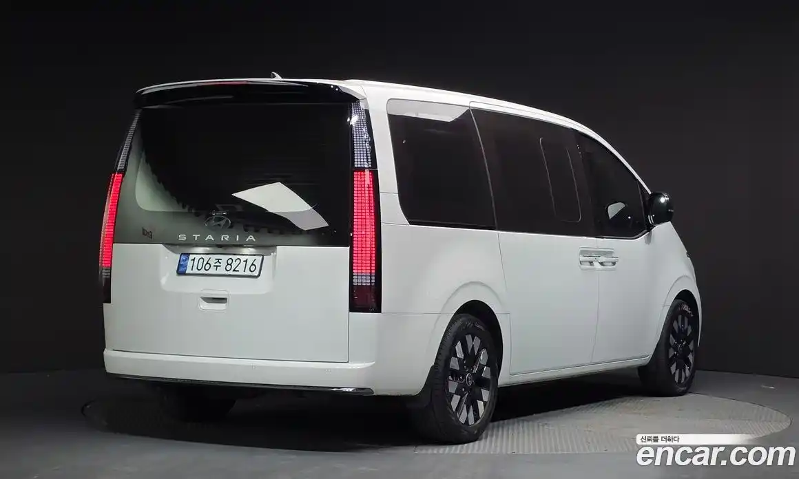 Hyundai Staria 2025 1.6 Автомат в Москве № 126753, фото 17