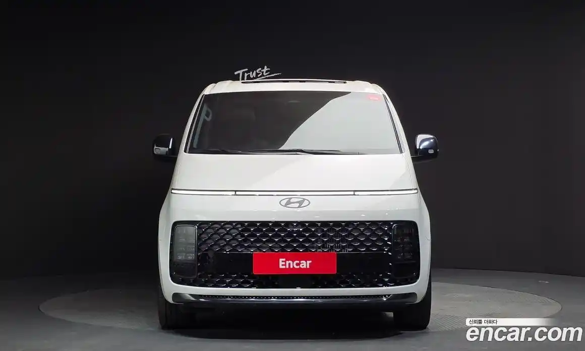 Hyundai Staria 2025 1.6 Автомат в Москве № 126753, фото 18