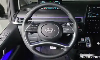 Hyundai Staria 2025 1.6 Автомат в Москве № 126753, миниатюра 5