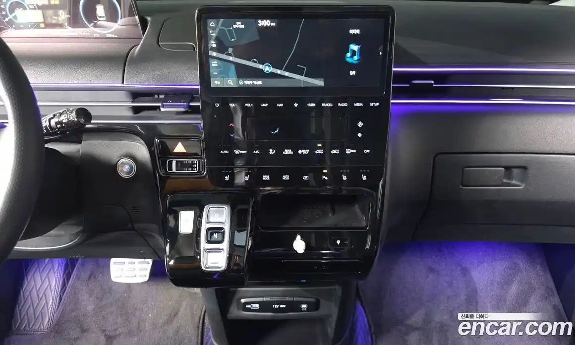 Hyundai Staria 2025 1.6 Автомат в Москве № 126753, фото 7