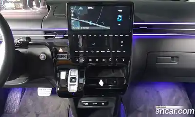 Hyundai Staria 2025 1.6 Автомат в Москве № 126753, миниатюра 7