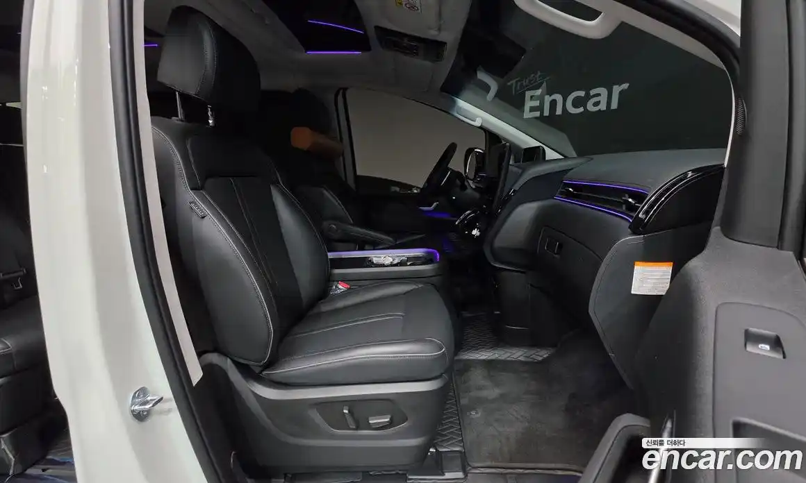 Hyundai Staria 2025 1.6 Автомат в Москве № 126753, фото 9