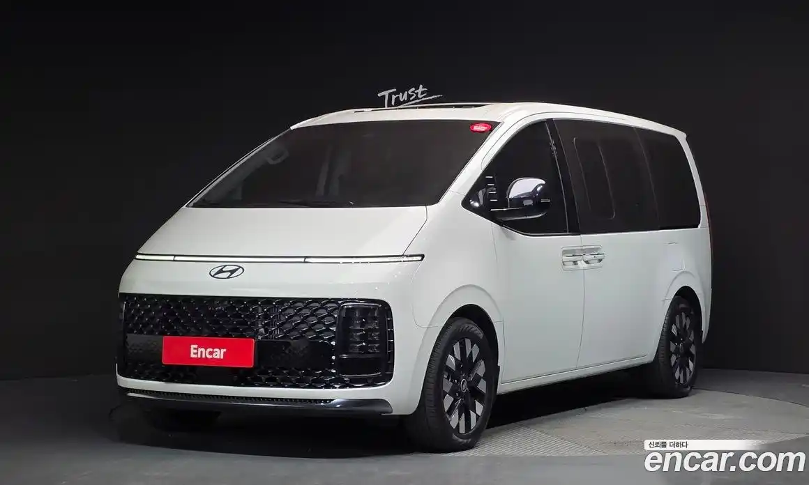 Hyundai Staria 2025 1.6 Автомат в Москве № 126753, фото 10