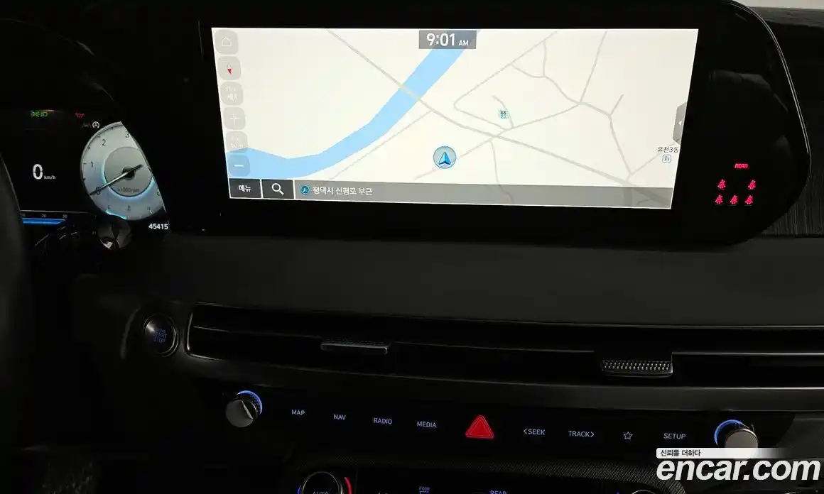 Hyundai Palisade 2024 2.2 Автомат в Москве № 127173, фото 14