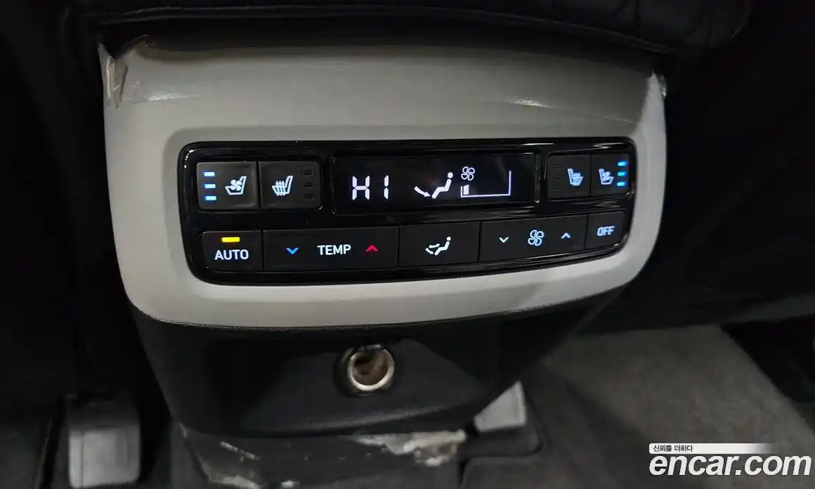 Hyundai Palisade 2024 2.2 Автомат в Москве № 127173, фото 18