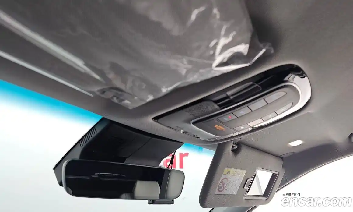 Hyundai Palisade 2024 2.2 Автомат в Москве № 127173, фото 19