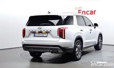 Hyundai Palisade 2024 2.2 Автомат в Москве № 127173, миниатюра 2
