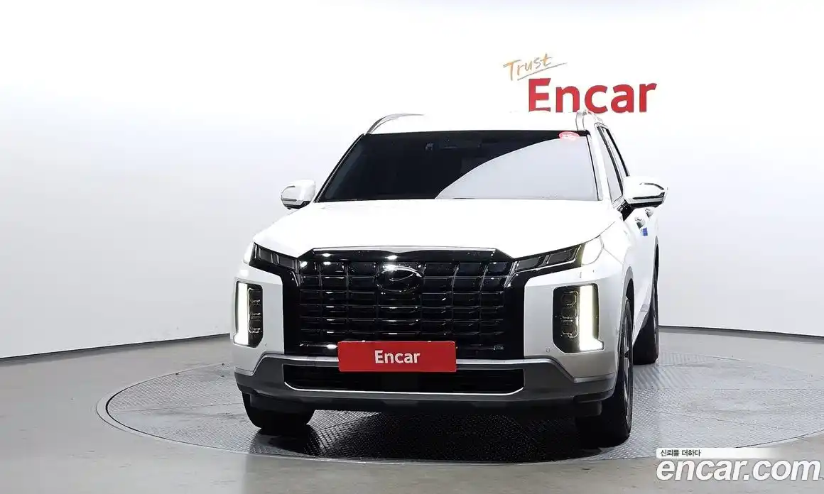 Hyundai Palisade 2024 2.2 Автомат в Москве № 127173, фото 3