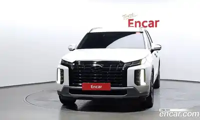 Hyundai Palisade 2024 2.2 Автомат в Москве № 127173, миниатюра 3