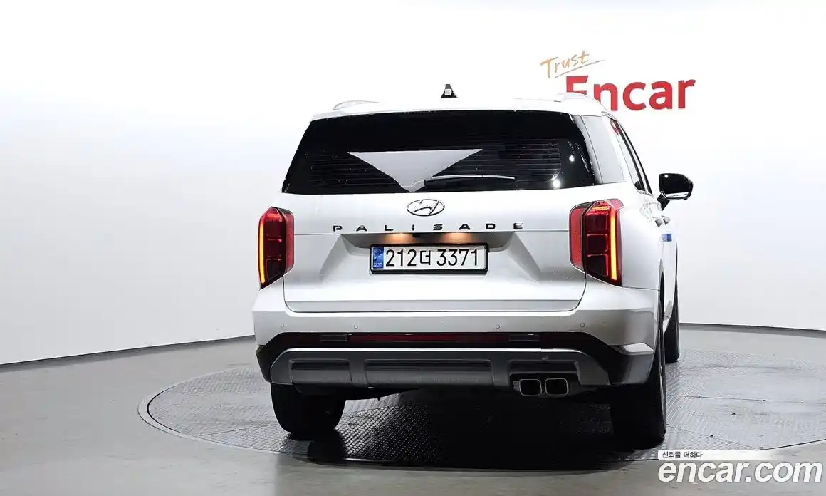 Hyundai Palisade 2024 2.2 Автомат в Москве № 127173, фото 4