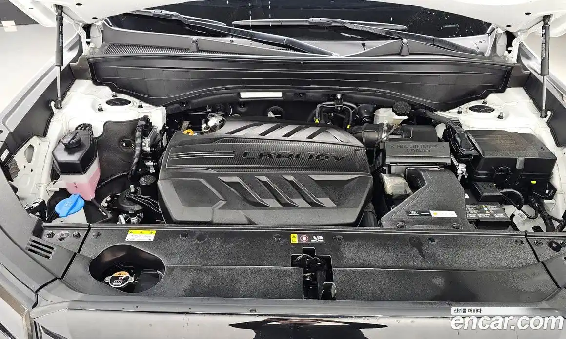 Hyundai Palisade 2024 2.2 Автомат в Москве № 127173, фото 6