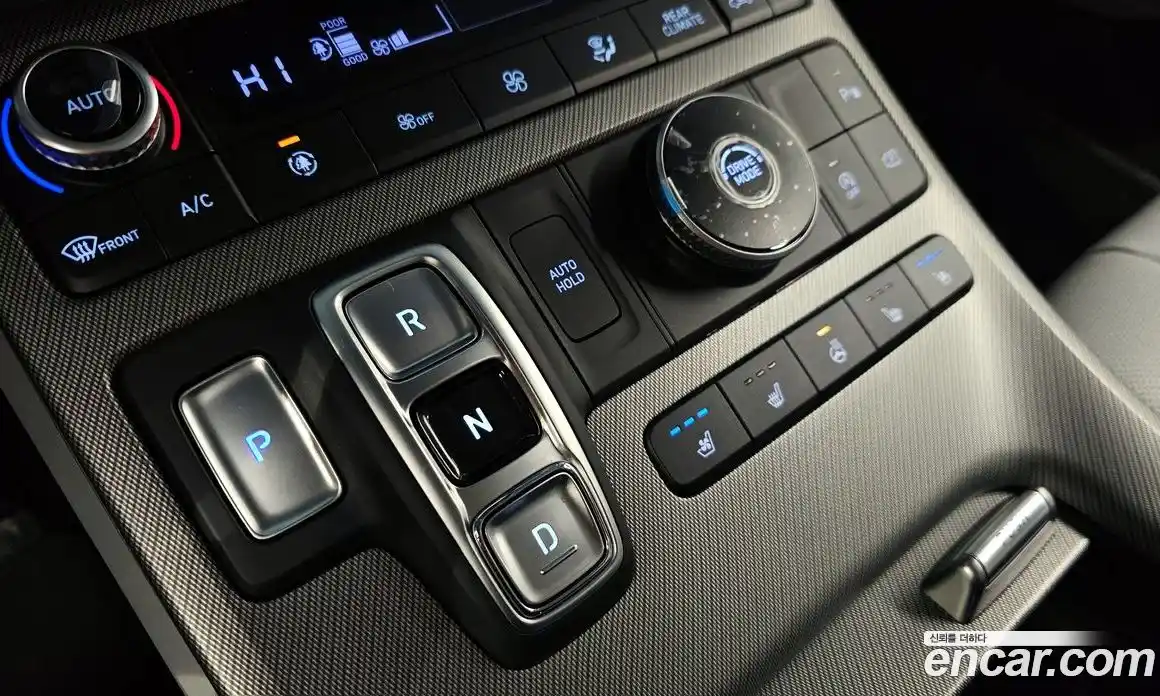 Hyundai Palisade 2024 2.2 Автомат в Москве № 127173, фото 9