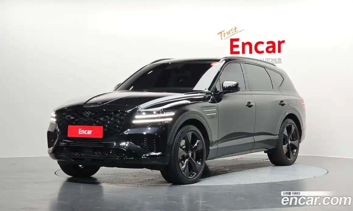 Genesis GV80 2025 2.5 Автомат в Москве № 12798, фото 1
