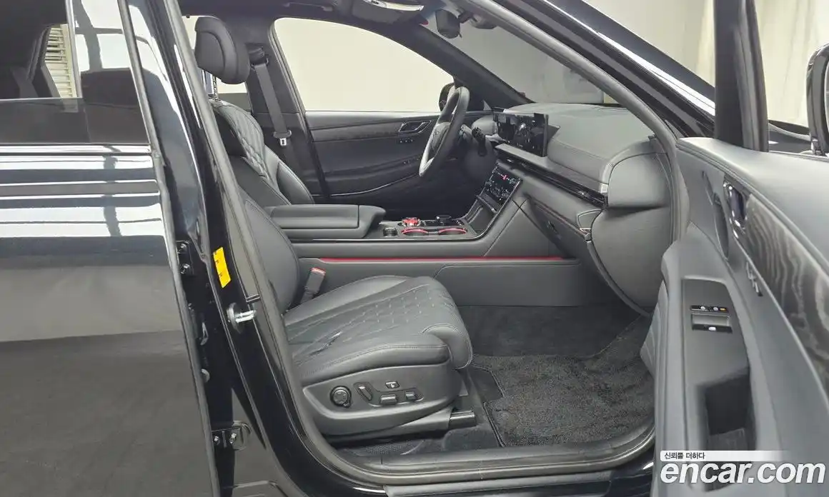 Genesis GV80 2025 2.5 Автомат в Москве № 12798, фото 11