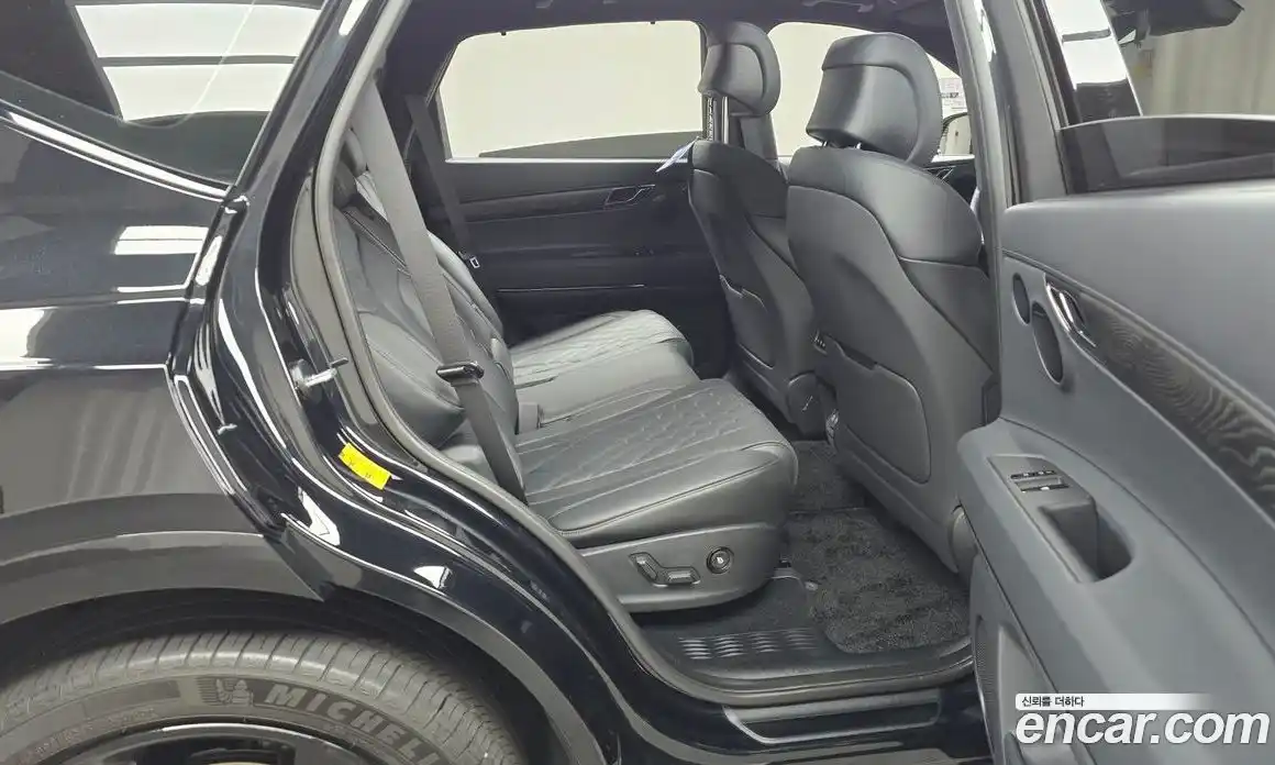 Genesis GV80 2025 2.5 Автомат в Москве № 12798, фото 12