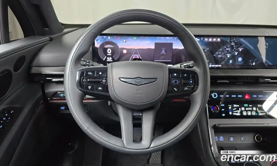 Genesis GV80 2025 2.5 Автомат в Москве № 12798, фото 13