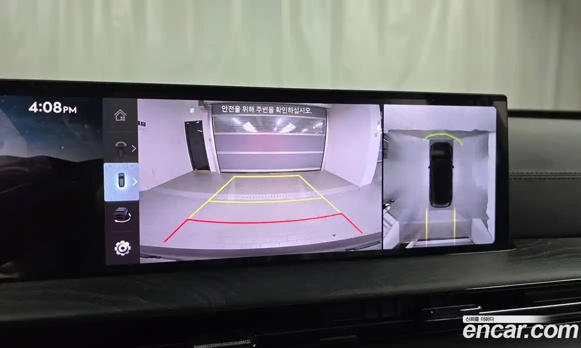 Genesis GV80 2025 2.5 Автомат в Москве № 12798, фото 15