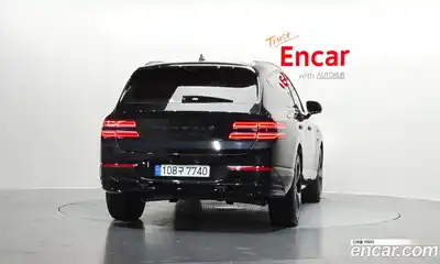 Genesis GV80 2025 2.5 Автомат в Москве № 12798, миниатюра 4
