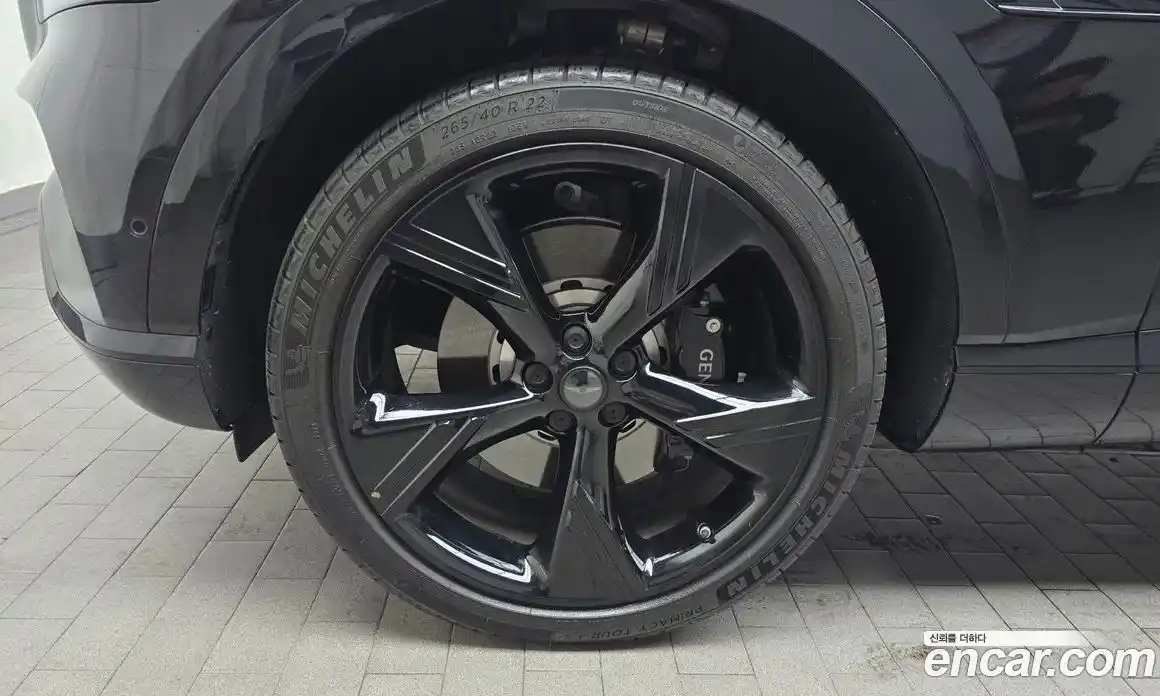 Genesis GV80 2025 2.5 Автомат в Москве № 12798, фото 5