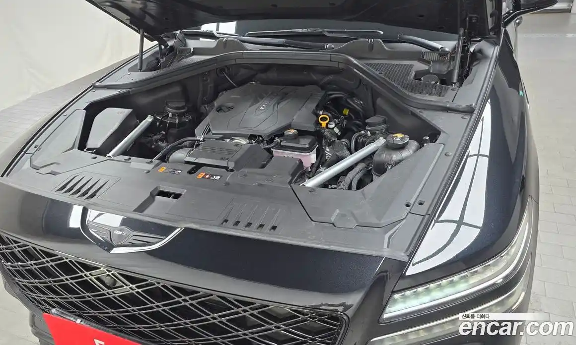 Genesis GV80 2025 2.5 Автомат в Москве № 12798, фото 6