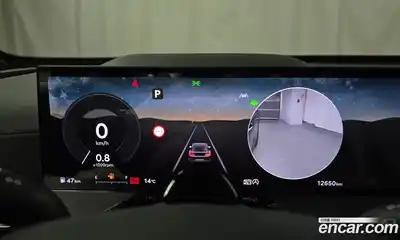 Genesis GV80 2025 2.5 Автомат в Москве № 12798, миниатюра 8