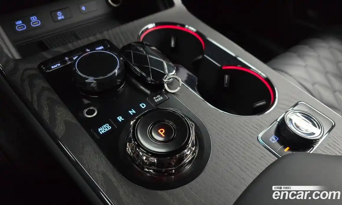 Genesis GV80 2025 2.5 Автомат в Москве № 12798, фото 9