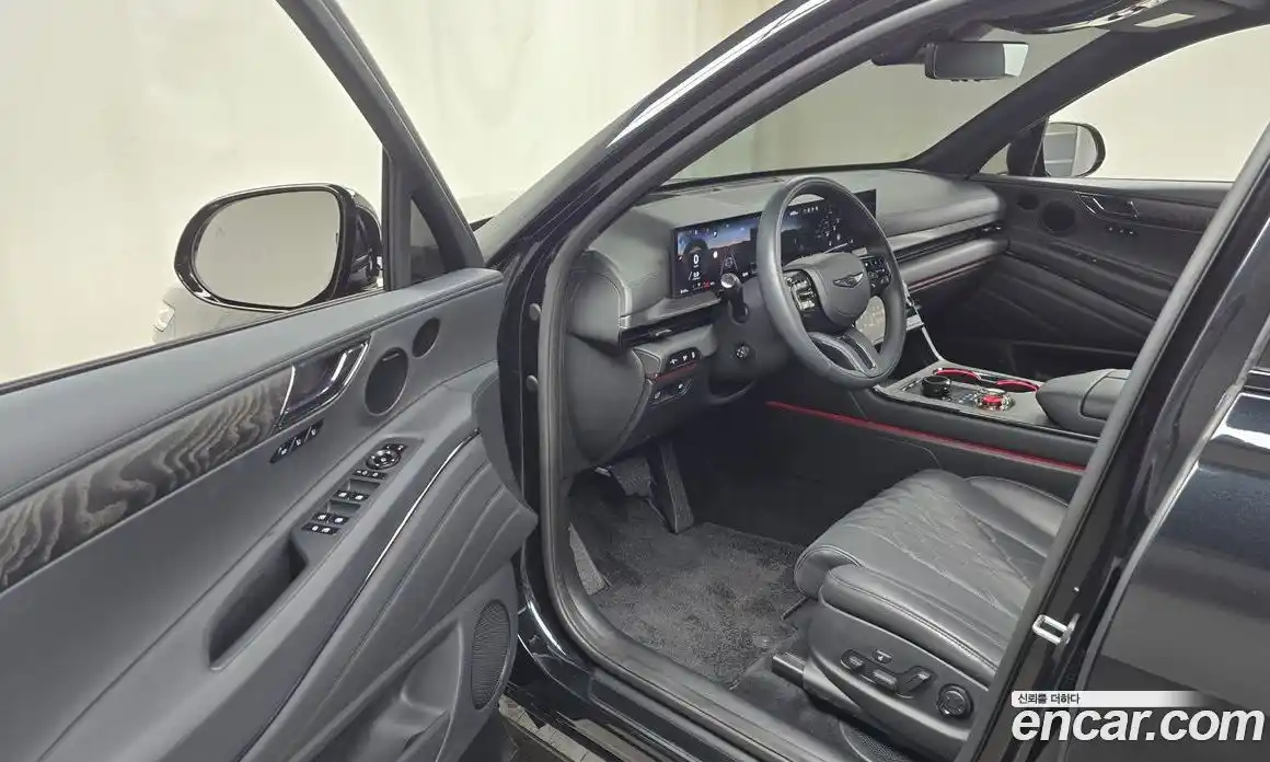 Genesis GV80 2025 2.5 Автомат в Москве № 12798, фото 10