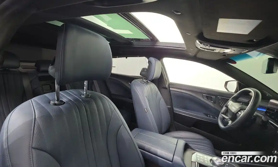 Kia K8 2025 2.5 Автомат в Москве № 128157, фото 15