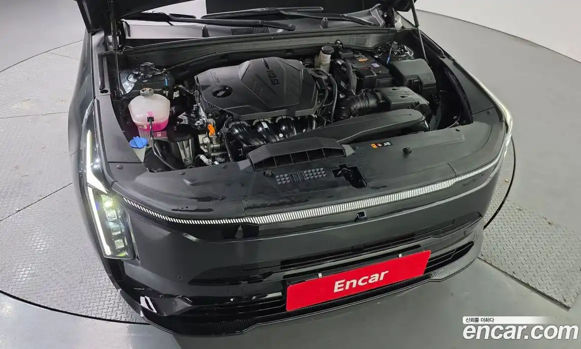 Kia K8 2025 2.5 Автомат в Москве № 128157, фото 17