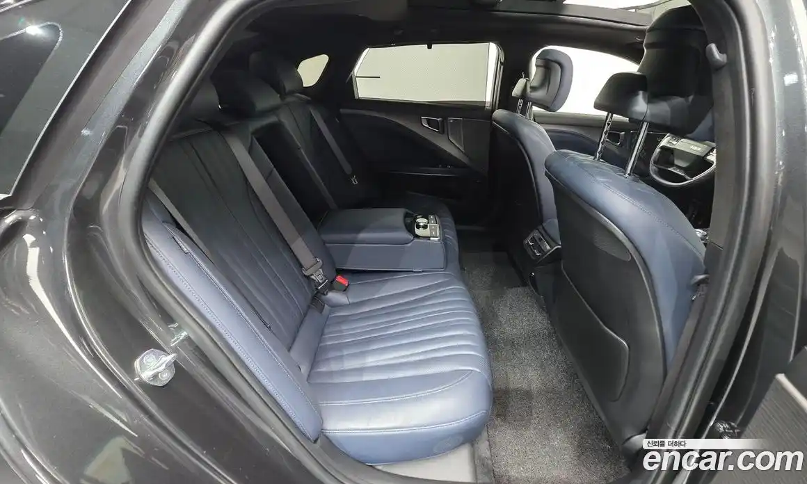 Kia K8 2025 2.5 Автомат в Москве № 128157, фото 19