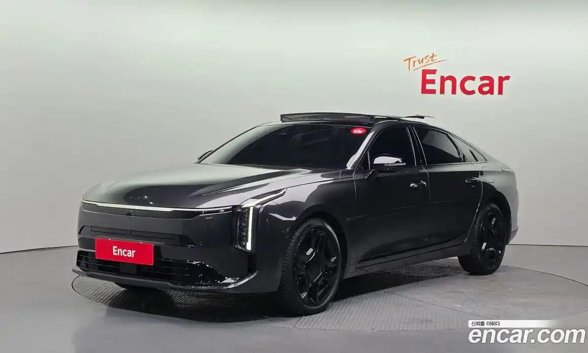 Kia K8 2025 2.5 Автомат в Москве № 128157, фото 20