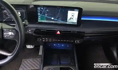 Kia K8 2025 2.5 Автомат в Москве № 128157, миниатюра 3