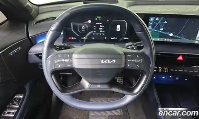 Kia K8 2025 2.5 Автомат в Москве № 128157, миниатюра 5