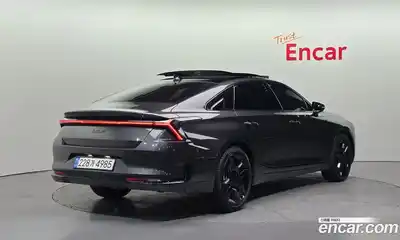 Kia K8 2025 2.5 Автомат в Москве № 128157, миниатюра 6