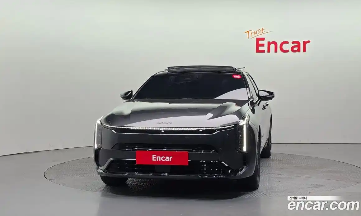 Kia K8 2025 2.5 Автомат в Москве № 128157, фото 8