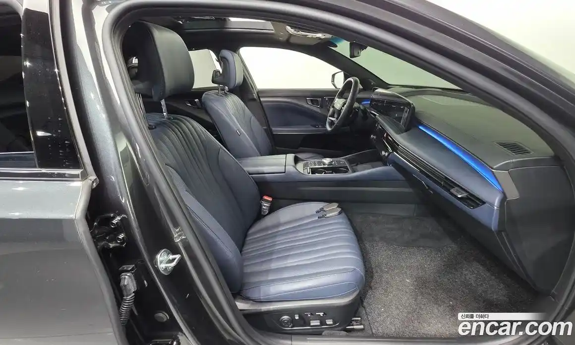 Kia K8 2025 2.5 Автомат в Москве № 128157, фото 10